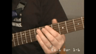 View Guitar Lesson